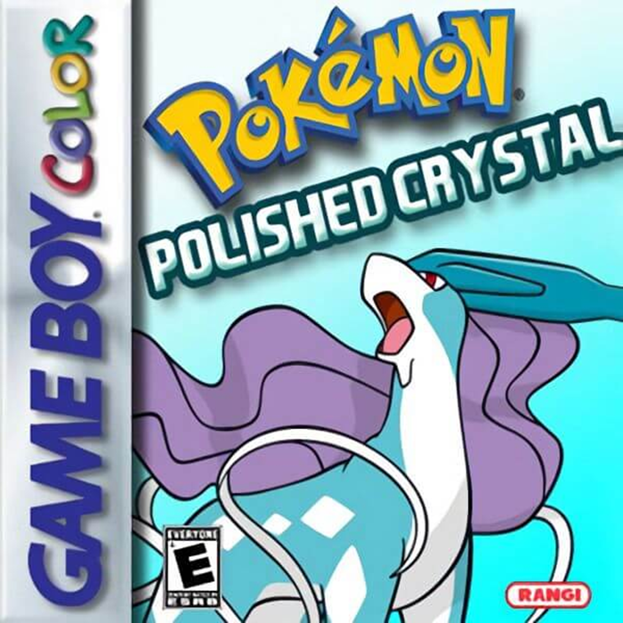 Pokemon Polished Crystal (Hack)